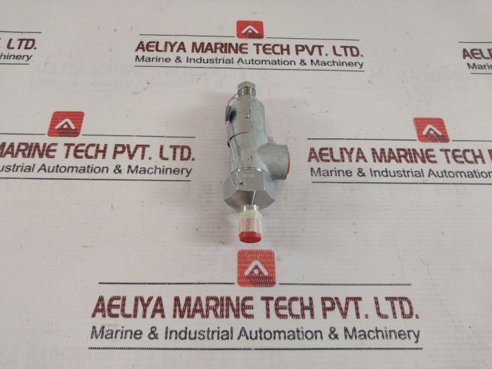 Fluid Mechanics 38200-2110 Safety-relief Valve (New)