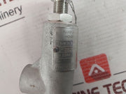 Fluid Mechanics 38200-2110 Safety-relief Valve (New)