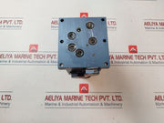 Fluid Team Hm2/030601 24 Vdc Series: 2