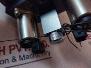 Fluid Team Hm2/030601 24 Vdc Series: 2