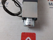 Fluid Team Pvd3-2-7-d-24V/K Solenoid Valve 24 Vdc