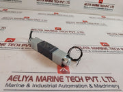 Fluid Team Pvd3-2-7-n-24V/K 12/10 Solenoid Valve 24Vdc