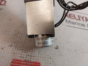 Fluid Team Pvd3-2-7-n-24V/K 12/10 Solenoid Valve 24Vdc