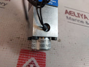 Fluid Team Pvd3-2-7-n-24V/K 12/10 Solenoid Valve 24Vdc