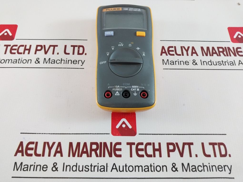 Fluke 106 Handheld Digital Multimeter