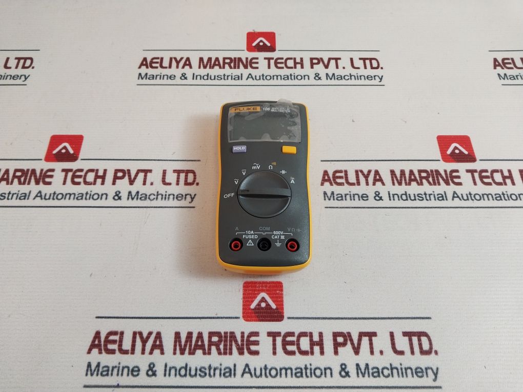 Fluke 106 Digital Multimeter 10A