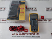 Fluke 115 true rms digital multimeter with cable