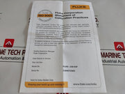 Fluke 15B+ Digital Multimeter (New)