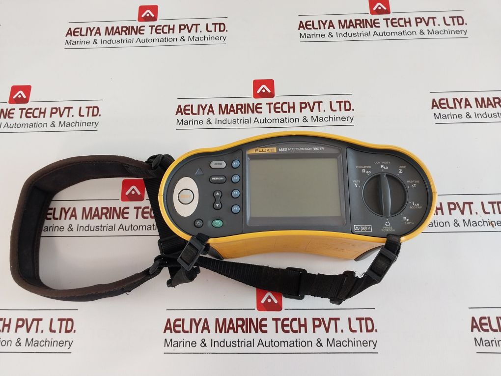 Fluke 1653 Multifunction Tester