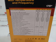 Fluke 17B+ Digital Multimeter 4404231