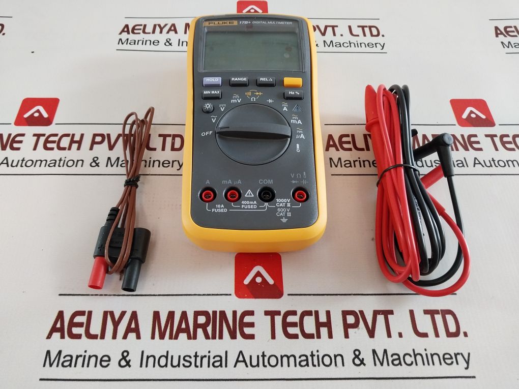 Fluke 17B+ Digital Multimeter 4404231