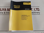 Fluke 317 Clamp Meter