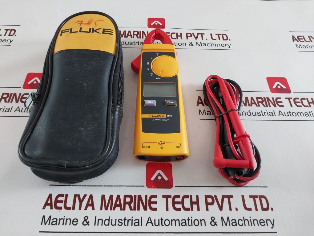 Fluke 362 Clamp Meter 200A