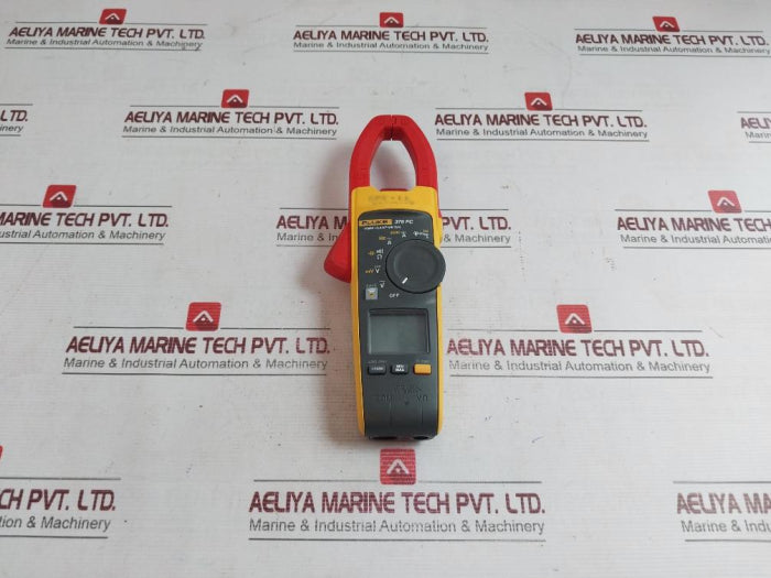 Fluke 376 Fc Trms Clamp Meter 1000A 60860024, 60310020