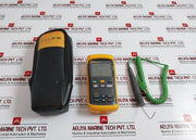 Fluke 53 Ii B Probe Thermometer Fluke Temperature Logging Digital