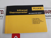 Fluke 59 Max Ir-infrared Thermometer 650Nm 1Mw Ip40