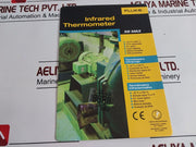 Fluke 59 Max Ir-infrared Thermometer 650Nm 1Mw Ip40