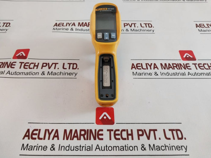 Fluke 62 Max Ir Thermometer -30° To 500°C
