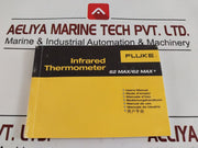 Fluke 62 Max+ Infrared Thermometer -30Â° To 650Â°C
