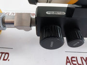 Fluke 700G Pressure Gauge With 700Htp2 Hydraulic Test Pump