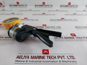 Fluke 700G Pressure Gauge With 700Htp2 Hydraulic Test Pump