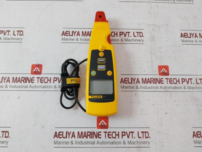 Fluke 771 Milliamp Process Clamp Meter 30V 120Ma 61010-2-032 Iec 61010-1