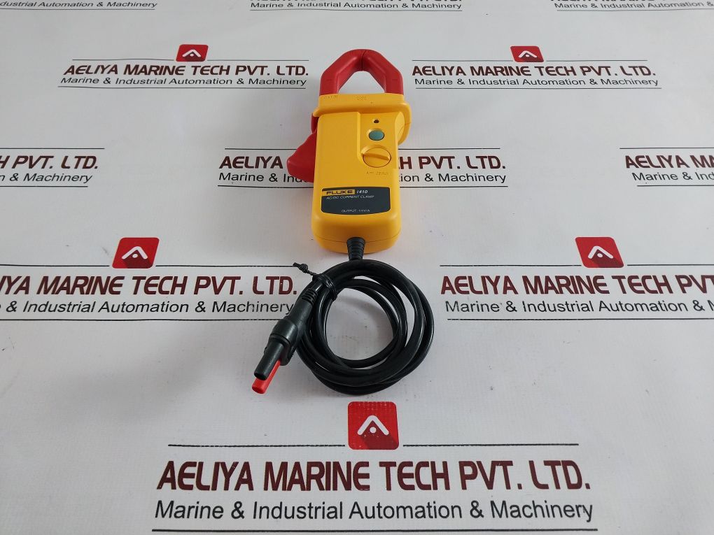 Fluke I410 Ac/Dc Current Clamp