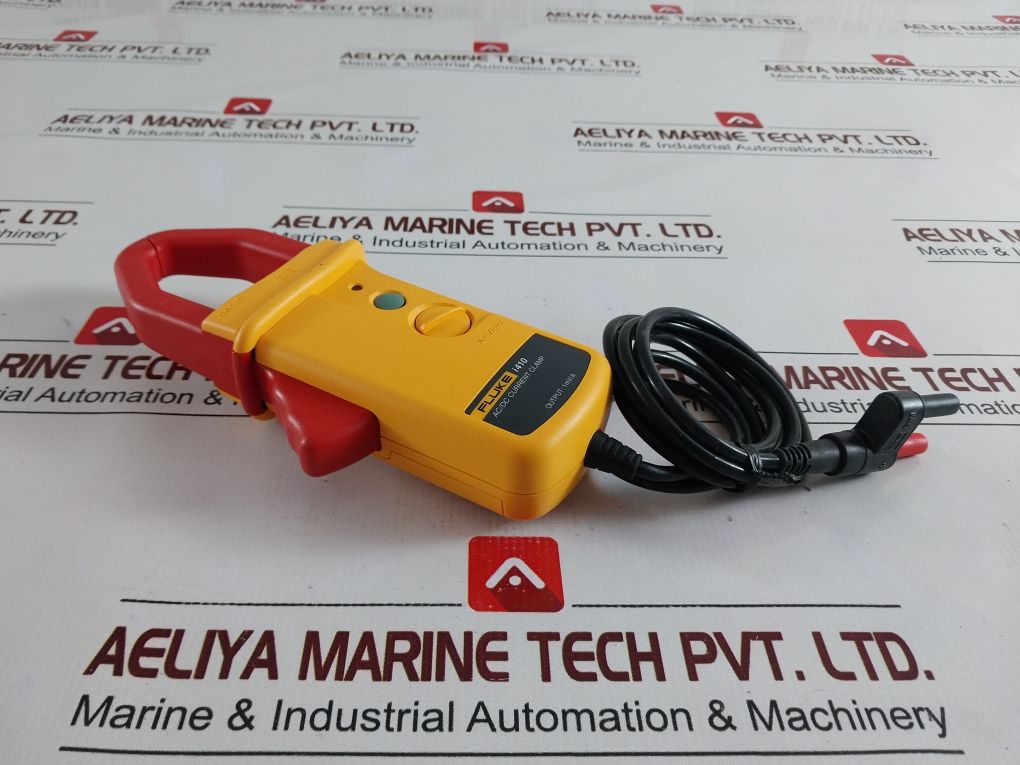 Fluke I410 Ac/Dc Current Clamp