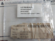 Fmc 3233309 Retainer Segment