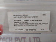 Fmc 3265500 Plug Valve Repair Kit
