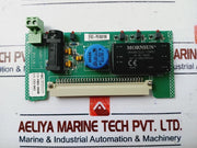 Fmc Electronics F801-966B Printed Circuit Board Fmc-ps1603198