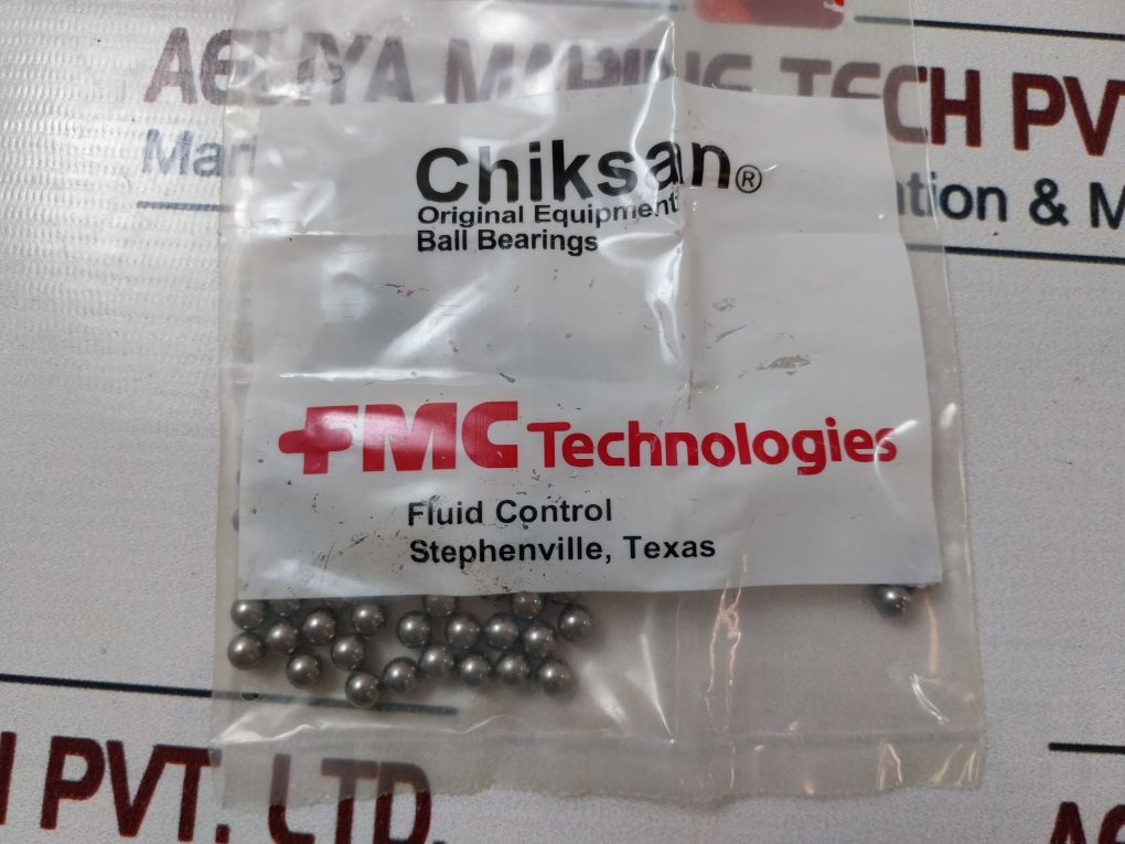 Fmc Technologies 3139551 Chiksan Packing For Swivel Joint Repair Kit