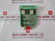 Fmv 25B Solenoid Driver Unit Pcb Card