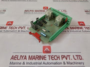 Fmv 25B Solenoid Driver Unit Pcb Card