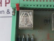 Fmv 25B Solenoid Driver Unit Pcb Card