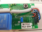 Fn Elektro Fe/Lc Pcb Card