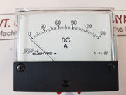 Fn Elektro Kr100 Ammeter 0 To 150