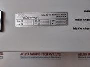 Fn Elektro Lm1-sik Transformers And Battery Charger