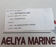 Fn Elektro Lm Automatic Unit 24V