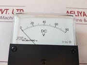 Fn Elektro Mu 65 Voltmeter Dc 80V