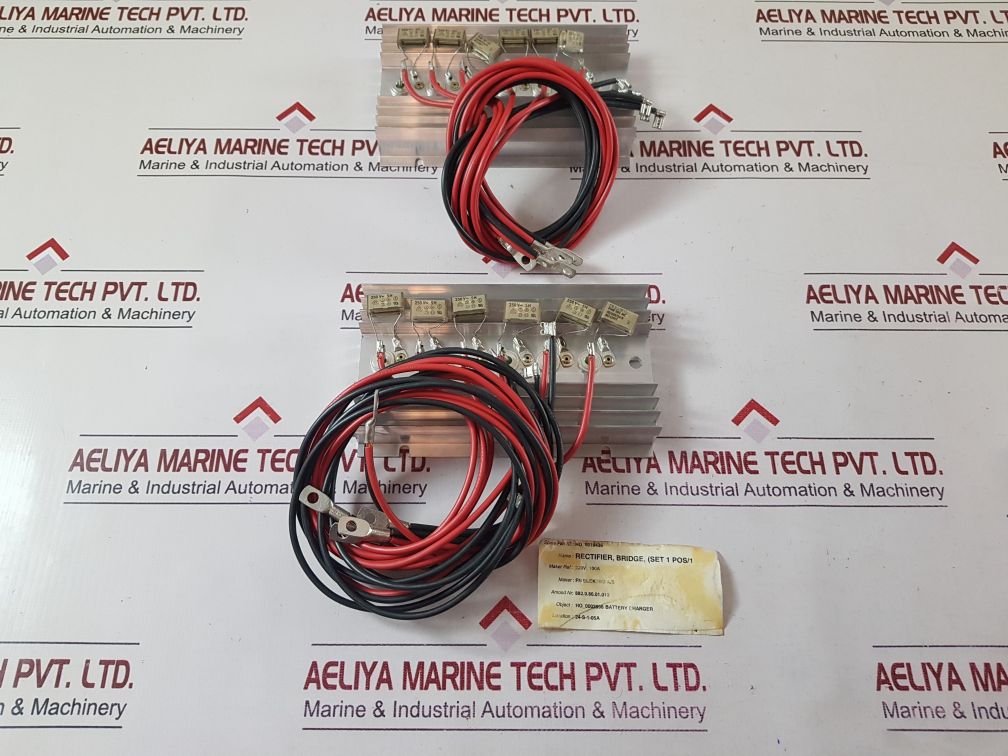 Fn elektro rectifier bridge 