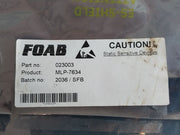 Foab Mlp-7634 Pcb Card 023003