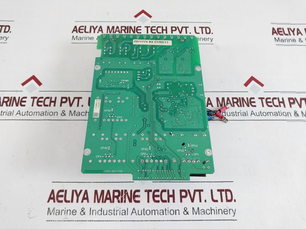 Fofb 2071775B Pcb Card – Aeliya Marine