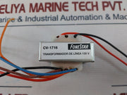 Fonestar Cv-1716 Line Transformer