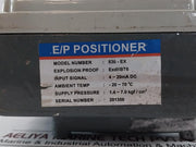 Forbes Marshall 830-ex Electro-pneumatic Positioner 4 20Ma Dc