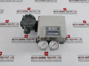 Forbes Marshall 830-ex Electro-pneumatic Positioner 4 20Ma Dc