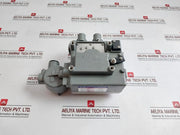 Forbes Marshall 830-ex Electro Pneumatic Valve Positioner 4-20Ma Dc