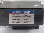 Forbes Marshall 830-wp Electro-pneumatic Positioner 4-20Ma Dc 1.4-7.0Kgf/Cm2
