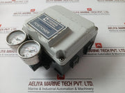 Forbes Marshall 830-wp E/P Positioner 4-20Madc 1.4-7.0Kgf/Cm2 0-6Bar 0-80 Lb/In2