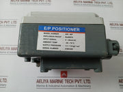 Forbes Marshall 830-wp E/P Positioner 4-20Madc 1.4-7.0Kgf/Cm2 0-6Bar 0-80 Lb/In2